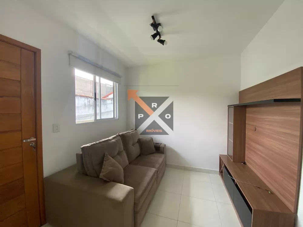 Apartamento à venda com 1 quarto, 30m² - Foto 1