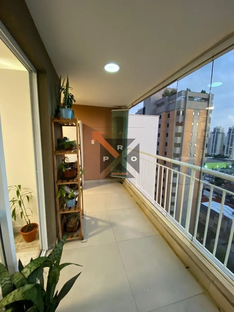 Apartamento, 2 quartos, 76 m² - Foto 2