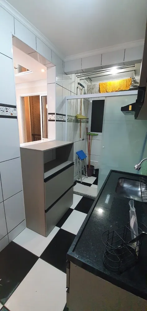 Apartamento, 2 quartos, 50 m² - Foto 1