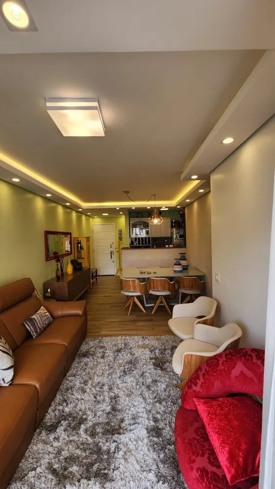 Apartamento, 3 quartos, 75 m² - Foto 4