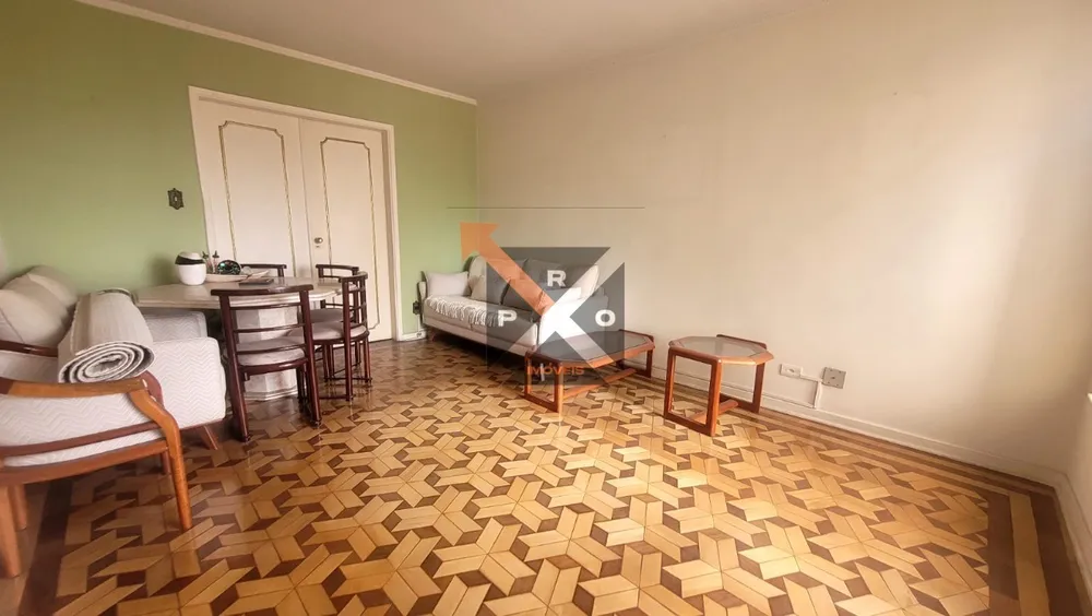 Apartamento, 3 quartos, 132 m² - Foto 1