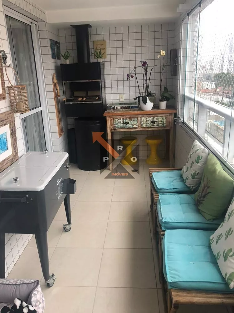 Apartamento à venda com 4 quartos, 136m² - Foto 2