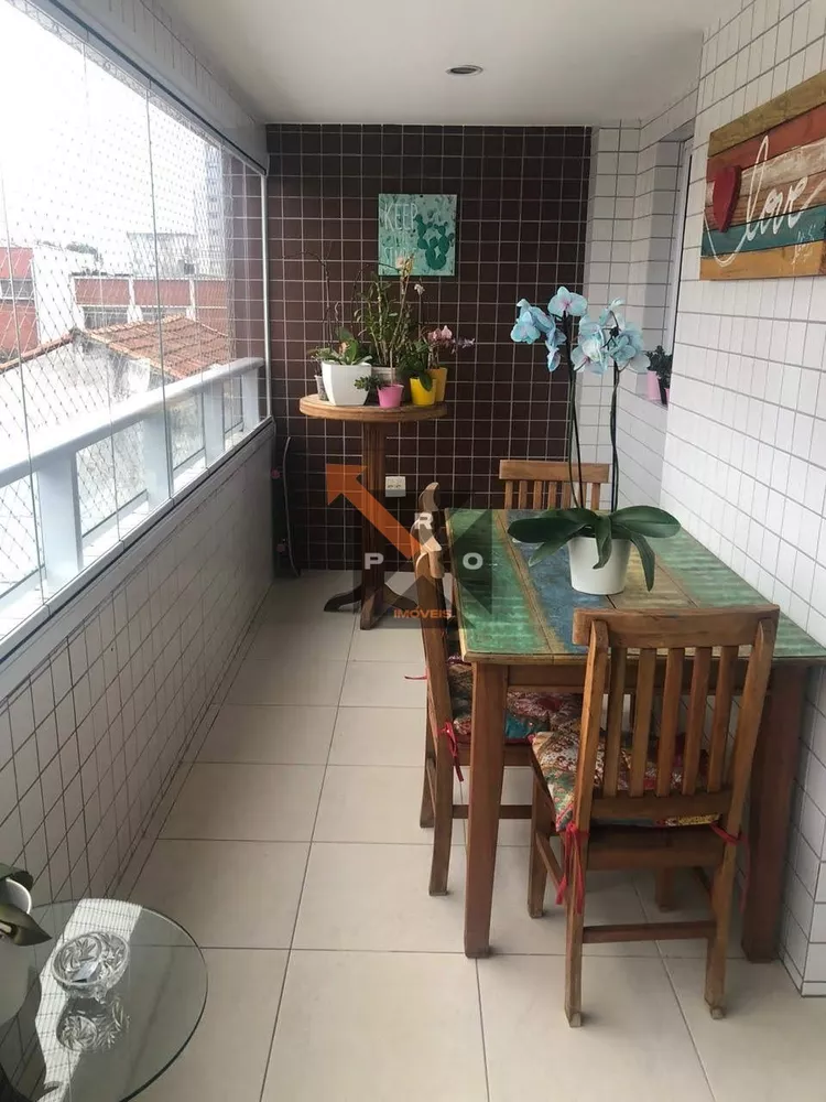 Apartamento à venda com 4 quartos, 136m² - Foto 3