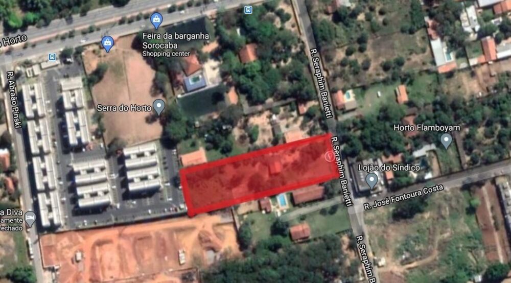 Terreno, 5203 m² - Foto 1