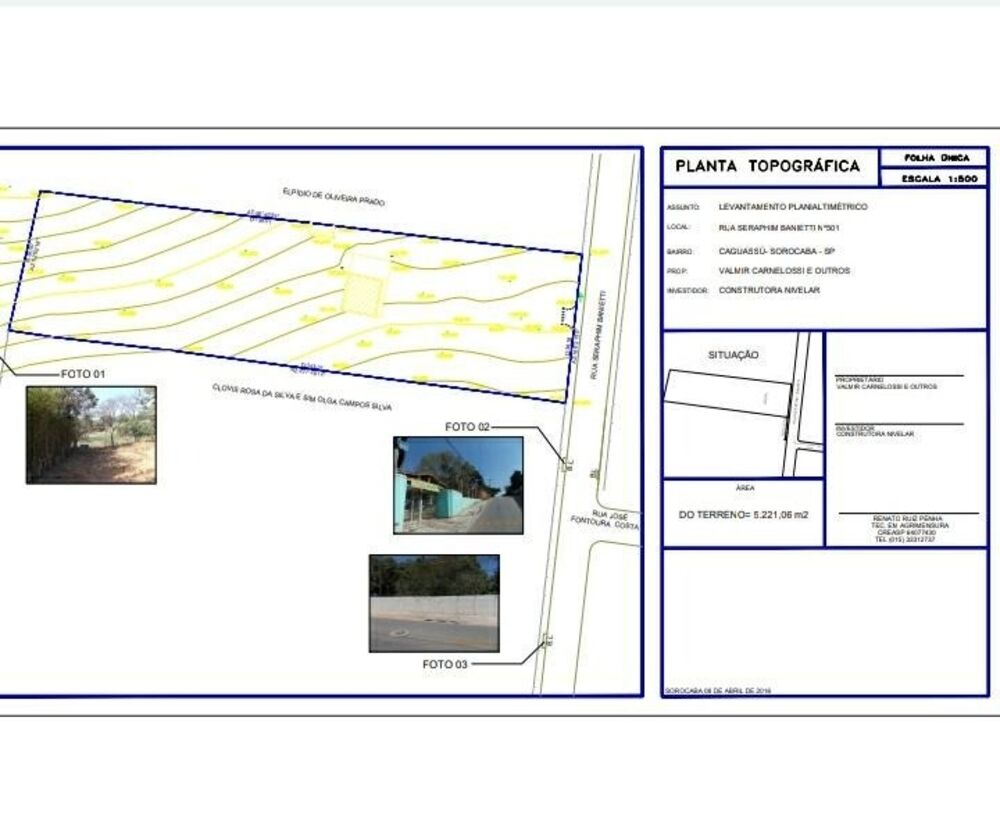 Terreno, 5203 m² - Foto 2