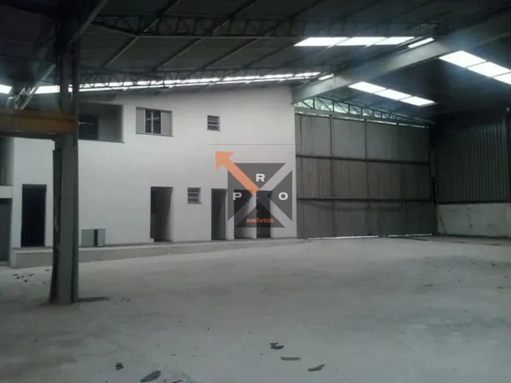 Depósito-Galpão, 5500 m² - Foto 1