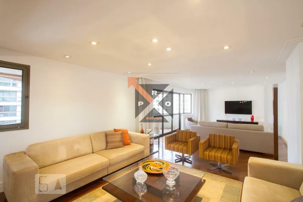 Apartamento, 5 quartos, 275 m² - Foto 2