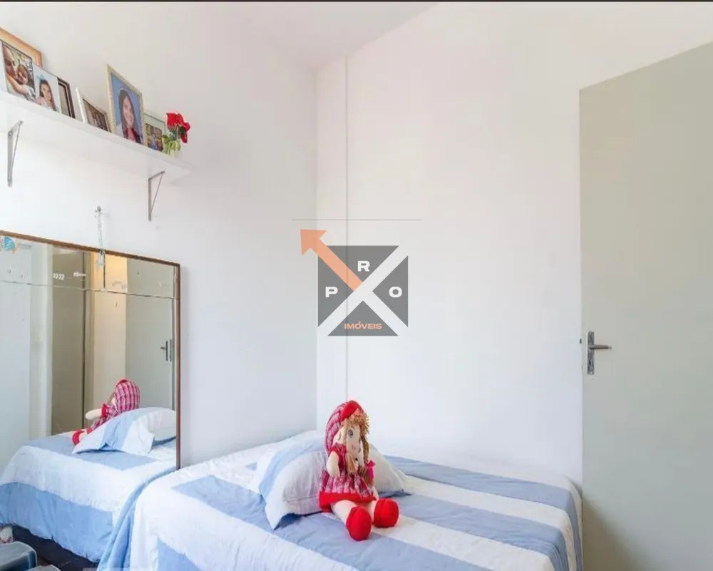Apartamento, 2 quartos, 52 m² - Foto 2