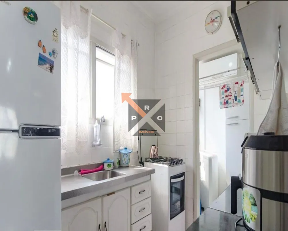 Apartamento, 2 quartos, 52 m² - Foto 3