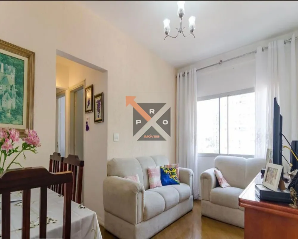 Apartamento, 2 quartos, 52 m² - Foto 1