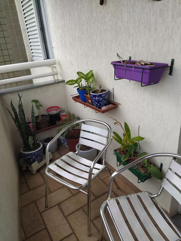 Apartamento à venda com 3 quartos, 89m² - Foto 4