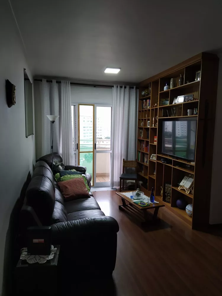 Apartamento à venda com 3 quartos, 89m² - Foto 1