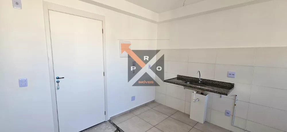 Apartamento à venda com 2 quartos, 37m² - Foto 4