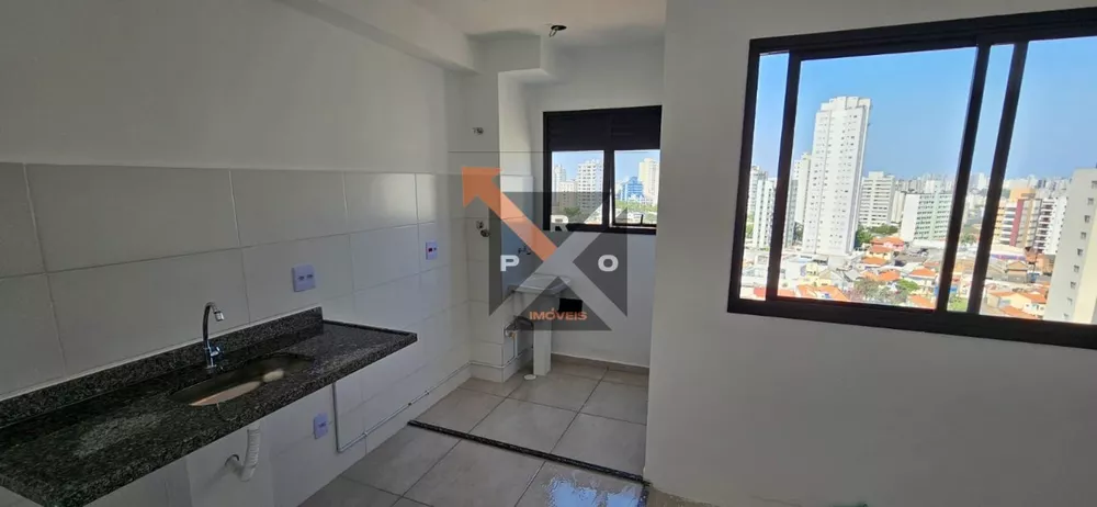 Apartamento à venda com 2 quartos, 37m² - Foto 2