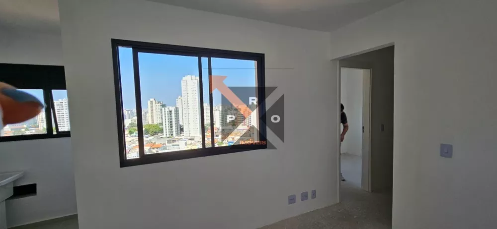 Apartamento à venda com 2 quartos, 37m² - Foto 7