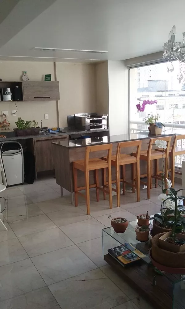 Apartamento à venda com 3 quartos, 100m² - Foto 4