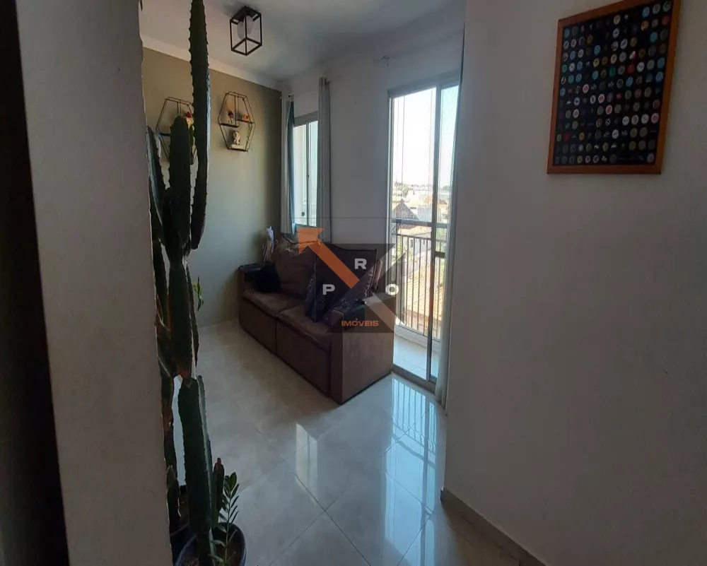 Apartamento à venda com 3 quartos, 65m² - Foto 6