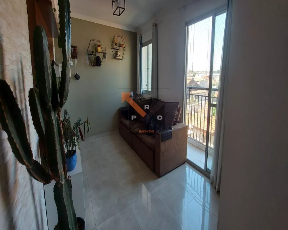 Apartamento à venda com 3 quartos, 65m² - Foto 3