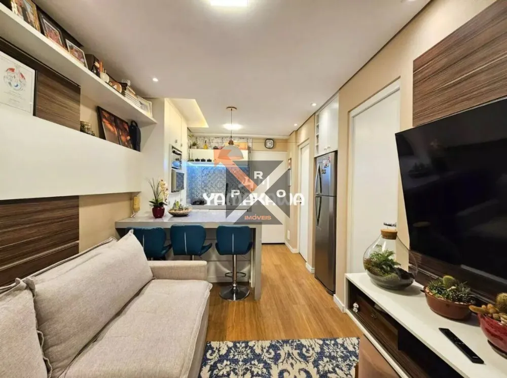 Apartamento, 1 quarto, 34 m² - Foto 2