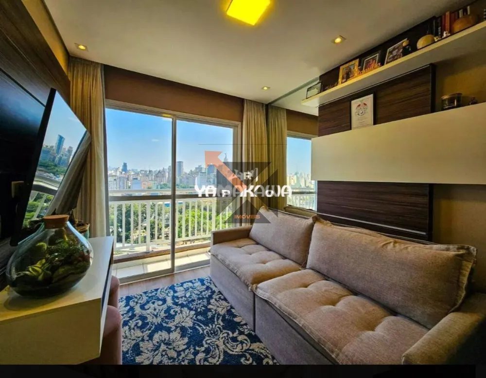 Apartamento, 1 quarto, 34 m² - Foto 1
