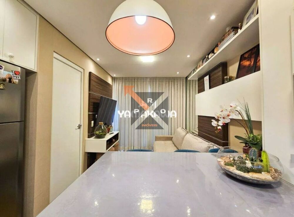 Apartamento, 1 quarto, 34 m² - Foto 1