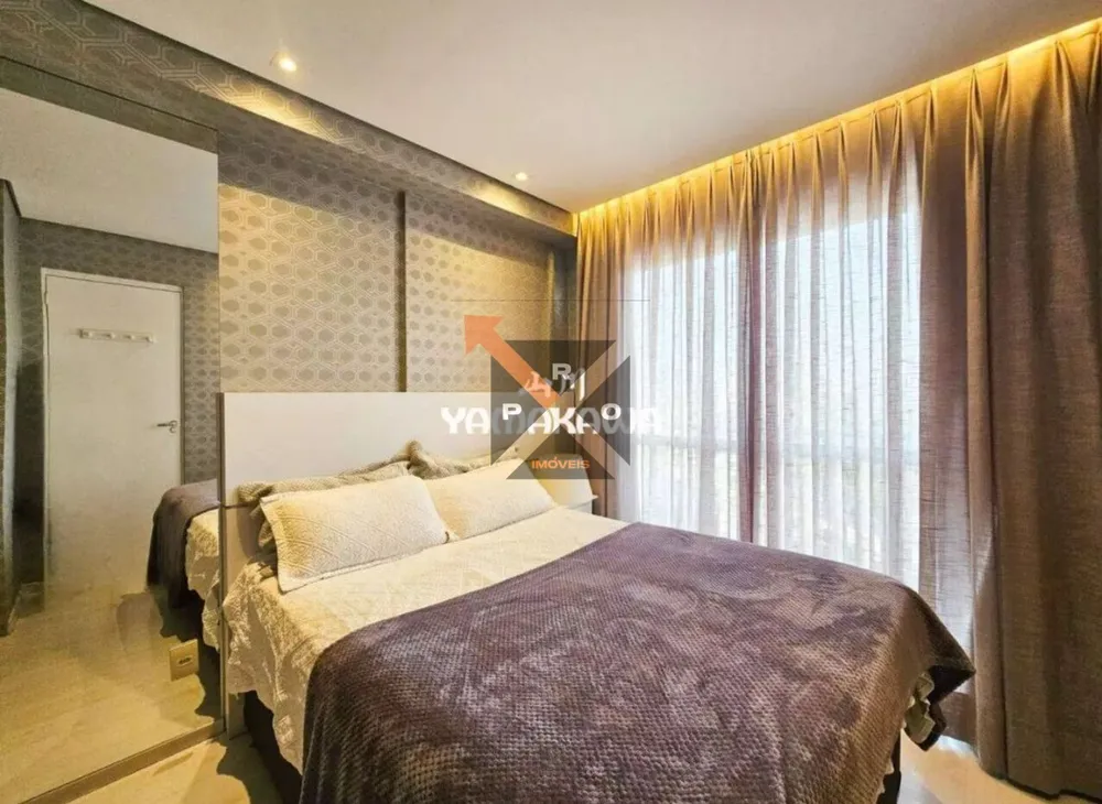 Apartamento, 1 quarto, 34 m² - Foto 5