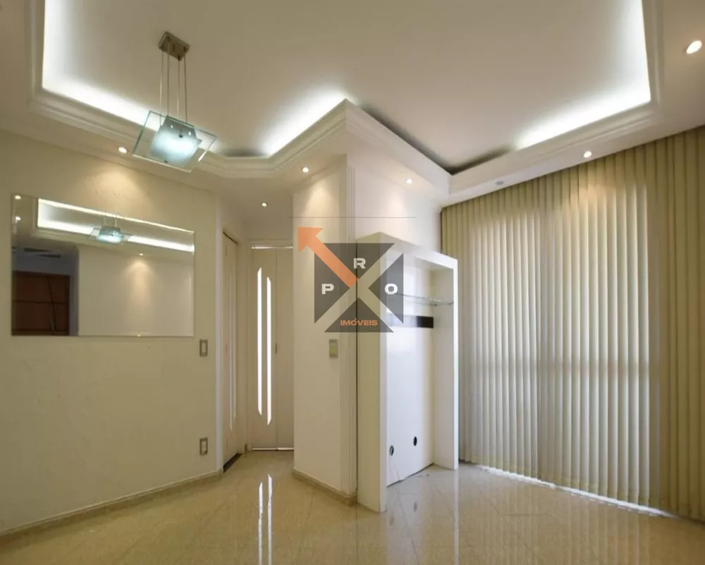 Apartamento à venda com 2 quartos, 55m² - Foto 1