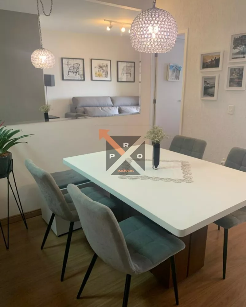 Apartamento à venda com 3 quartos, 74m² - Foto 8