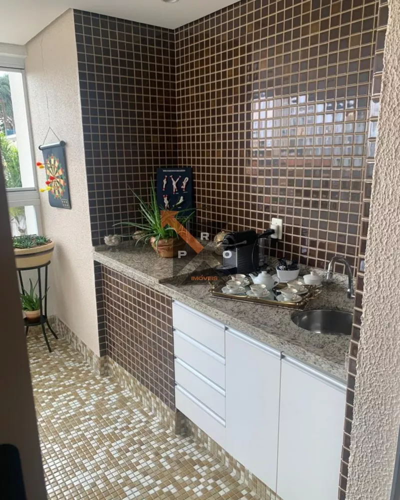 Apartamento à venda com 3 quartos, 74m² - Foto 3