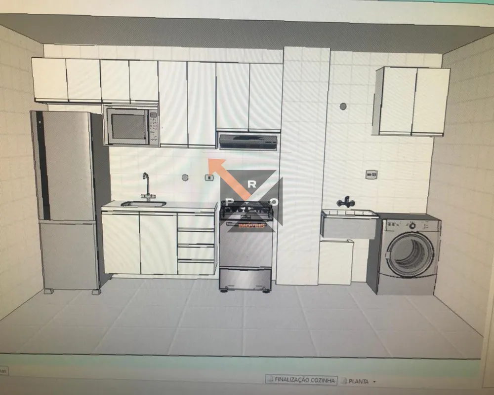 Apartamento, 1 quarto, 32 m² - Foto 13