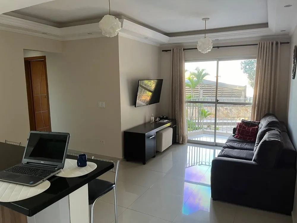 Apartamento, 3 quartos, 75 m² - Foto 1