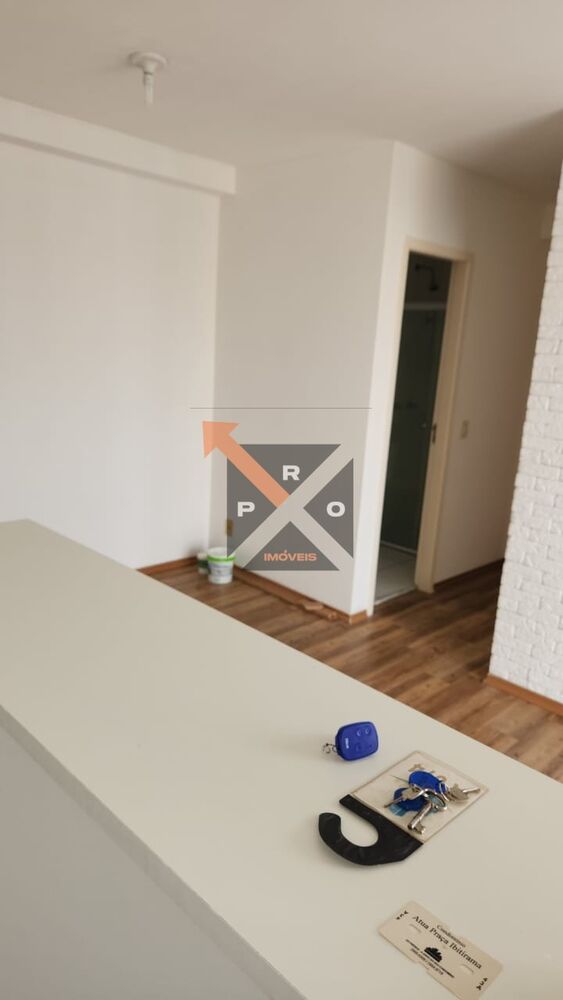 Apartamento, 1 quarto, 43 m² - Foto 2