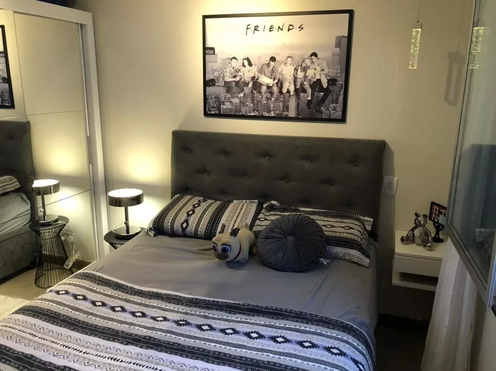 Apartamento, 2 quartos, 50 m² - Foto 4