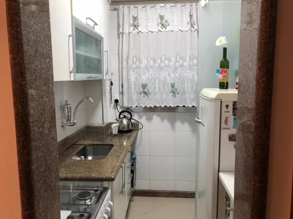 Apartamento, 2 quartos, 50 m² - Foto 8