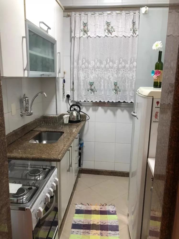 Apartamento, 2 quartos, 50 m² - Foto 3
