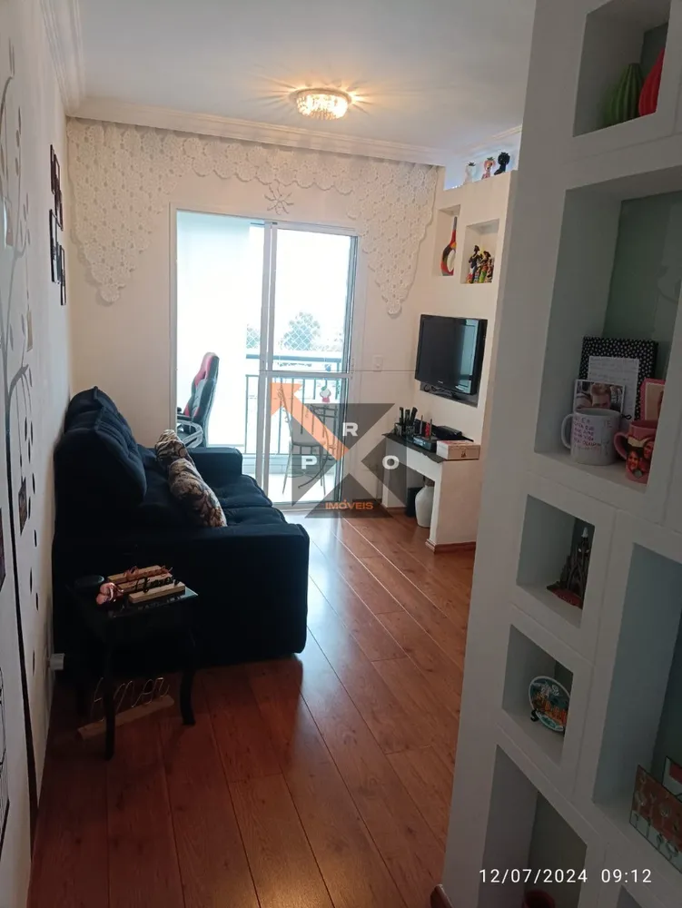Apartamento, 2 quartos, 55 m² - Foto 3
