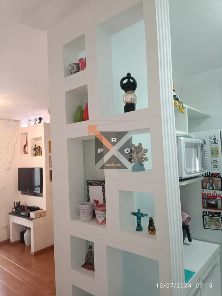 Apartamento à venda com 2 quartos, 55m² - Foto 8