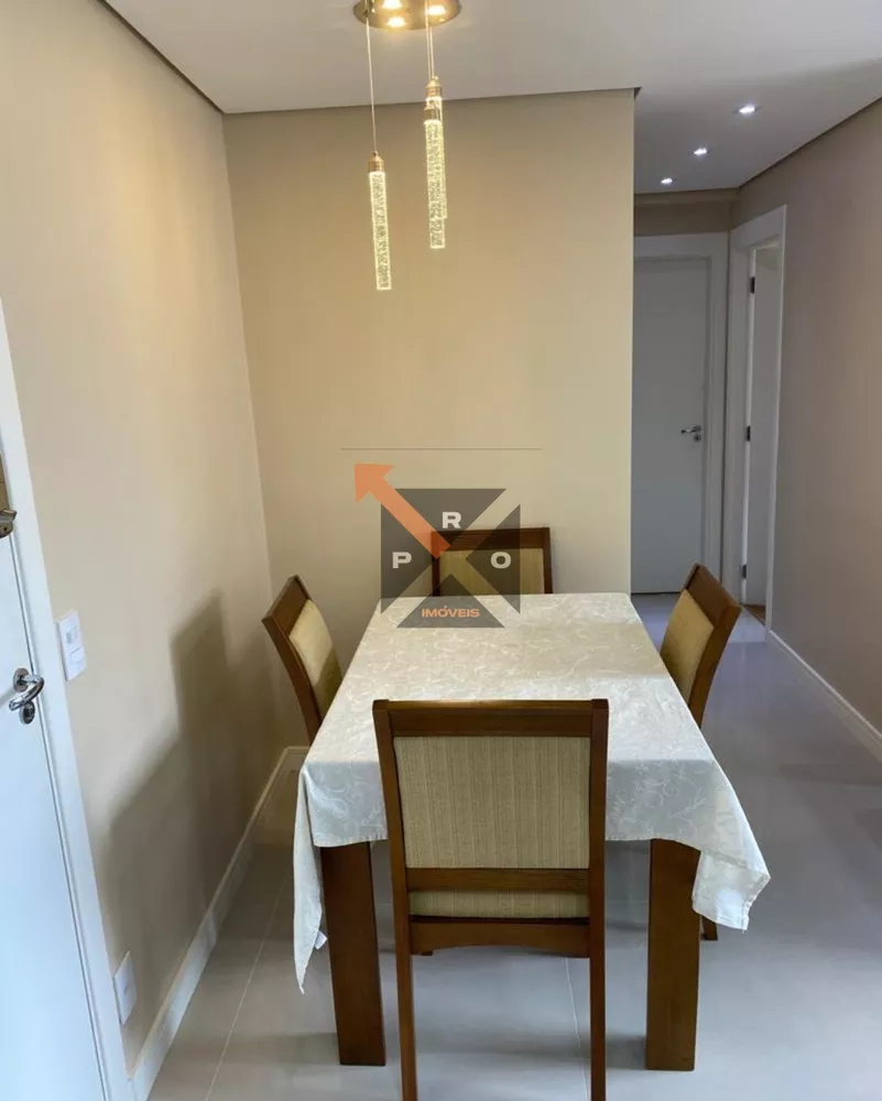 Apartamento à venda com 2 quartos, 42m² - Foto 4