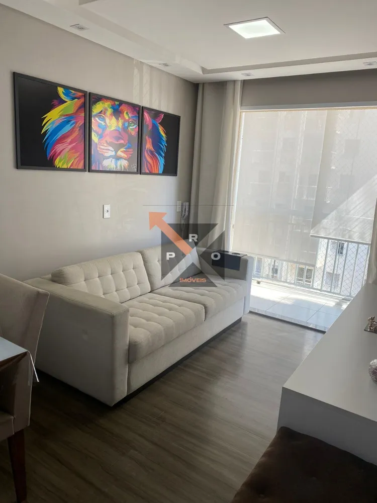 Apartamento, 2 quartos, 47 m² - Foto 3