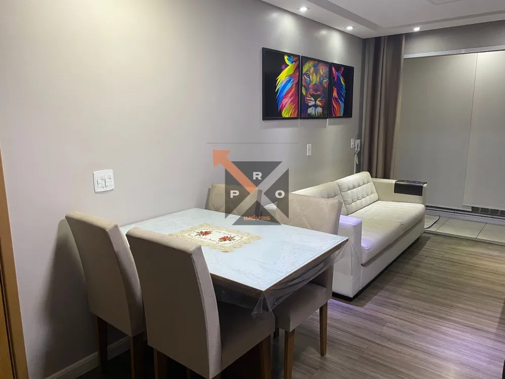 Apartamento, 2 quartos, 47 m² - Foto 4