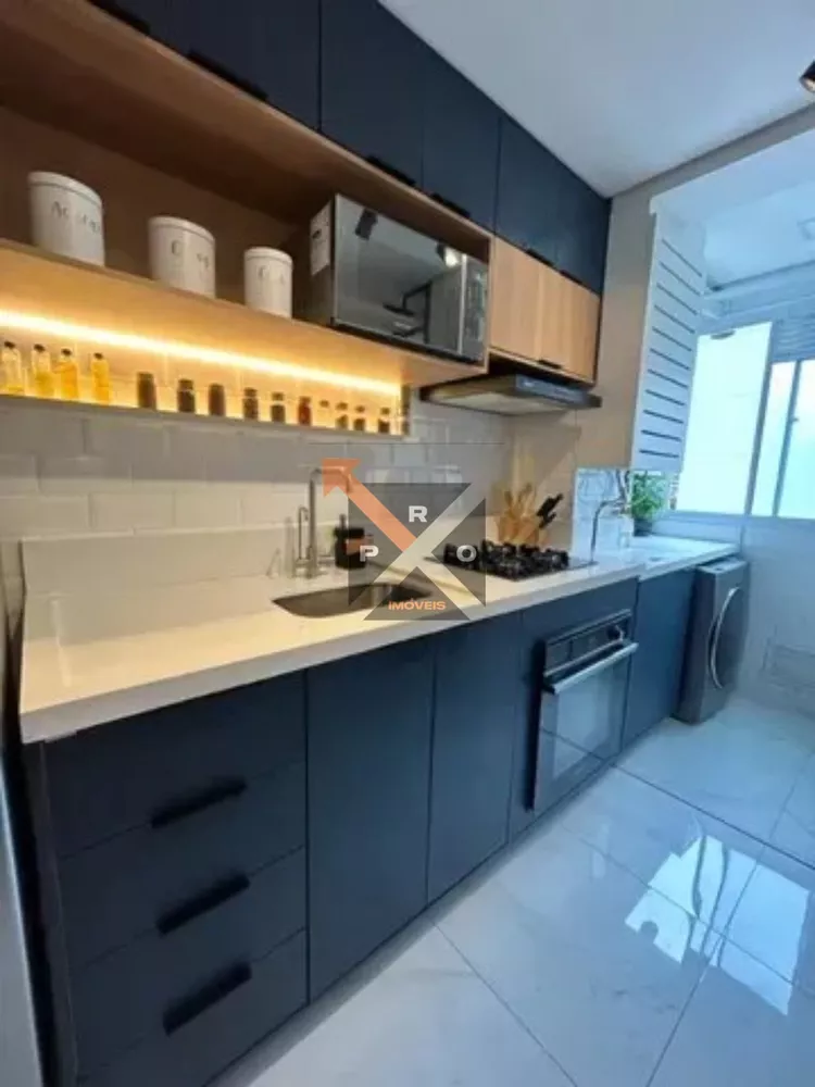 Apartamento, 1 quarto, 35 m² - Foto 2