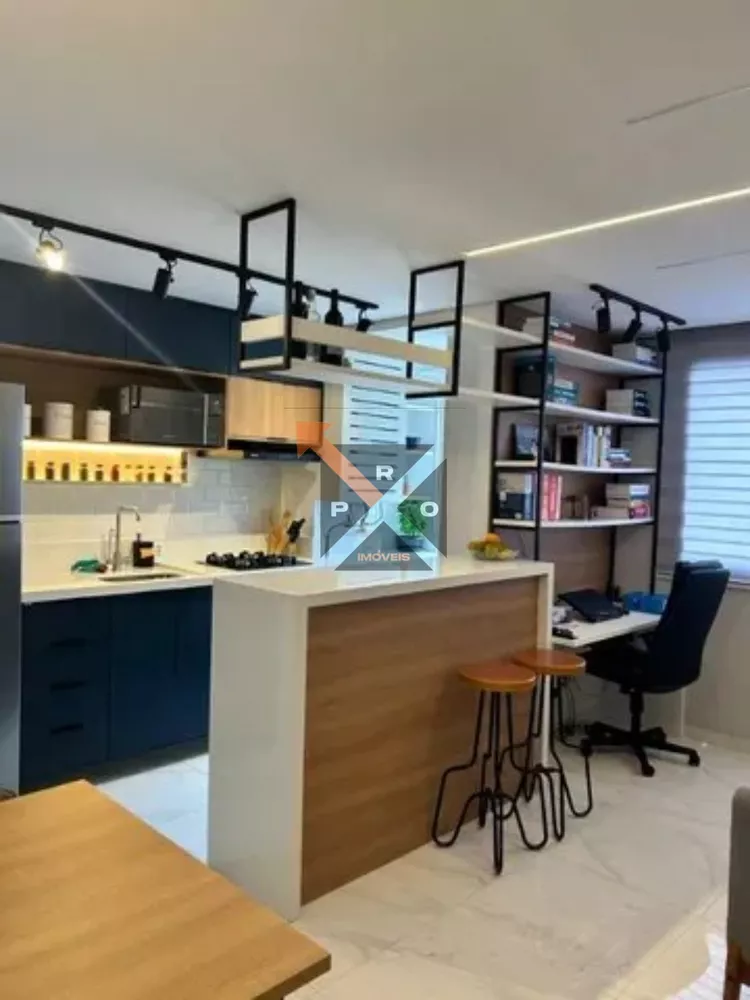 Apartamento, 1 quarto, 35 m² - Foto 6