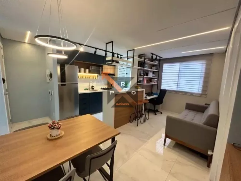 Apartamento, 1 quarto, 35 m² - Foto 5