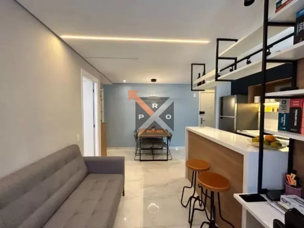 Apartamento, 1 quarto, 35 m² - Foto 8