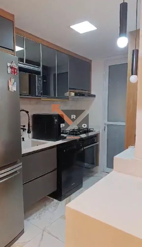 Apartamento à venda com 3 quartos, 86m² - Foto 3