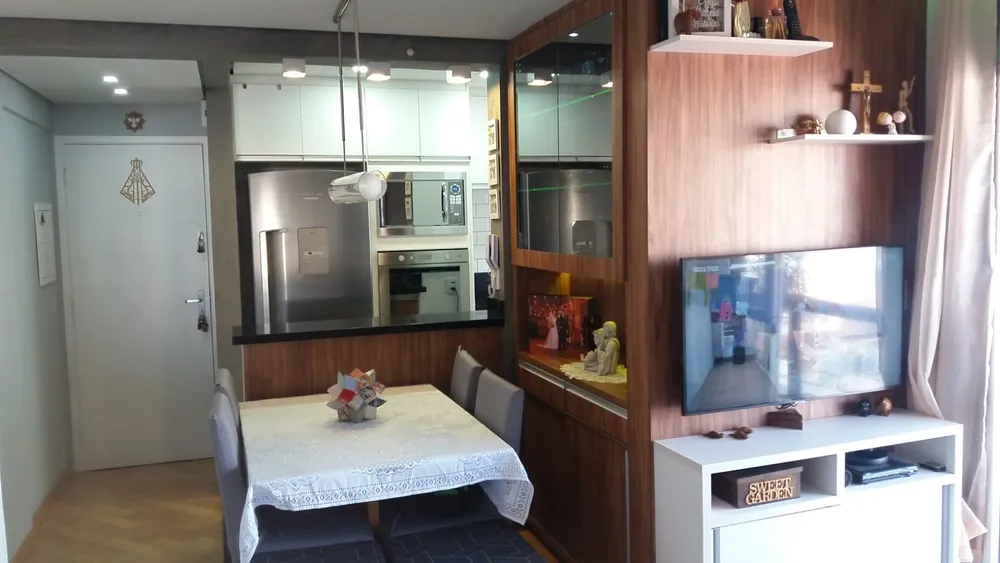 Apartamento, 2 quartos, 60 m² - Foto 2