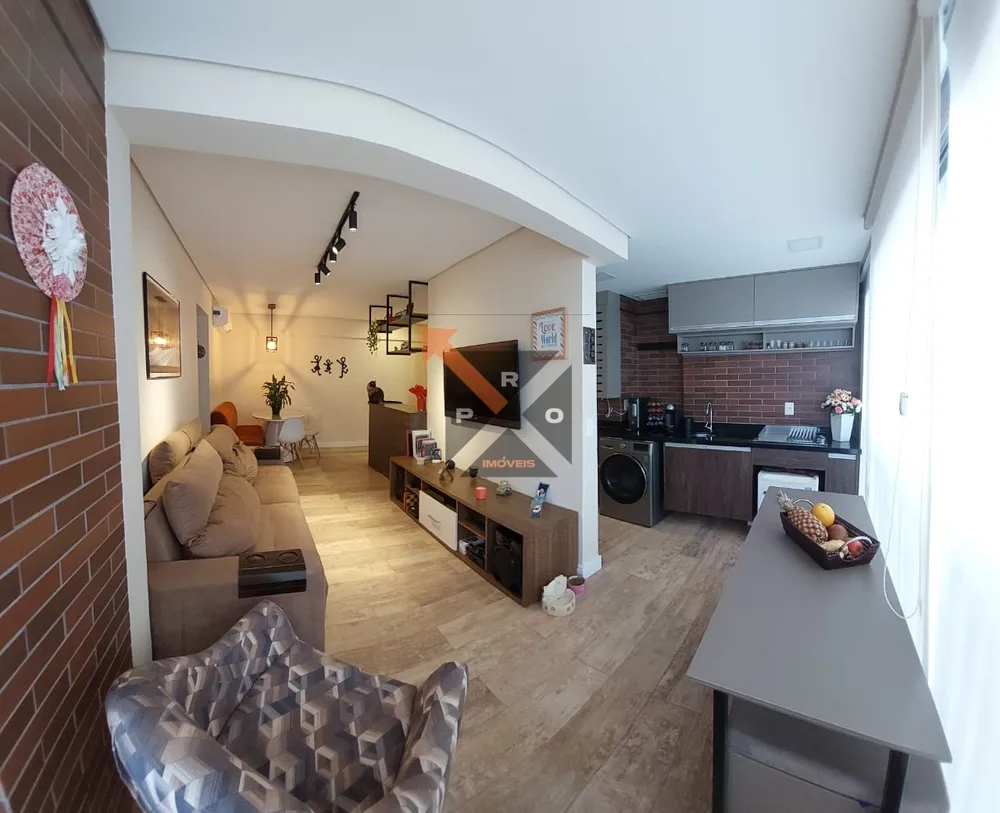 Apartamento, 2 quartos, 69 m² - Foto 1
