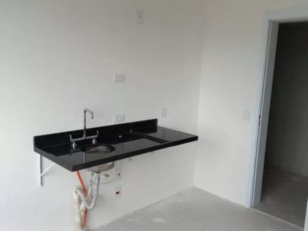 Apartamento à venda com 1 quarto, 25m² - Foto 3