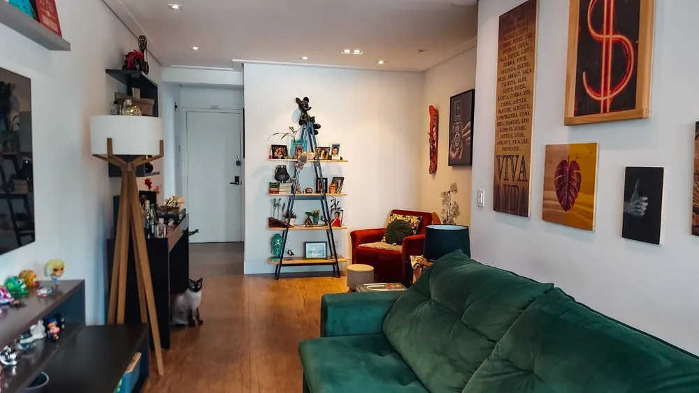 Apartamento, 3 quartos, 80 m² - Foto 8