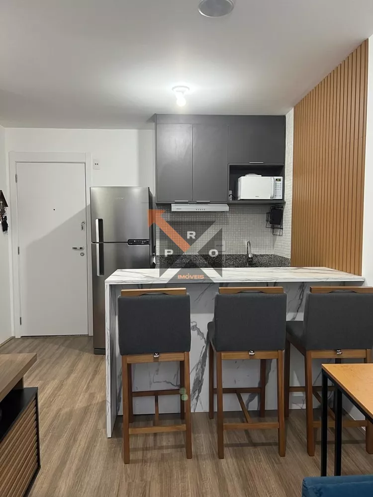 Apartamento à venda com 2 quartos, 38m² - Foto 4